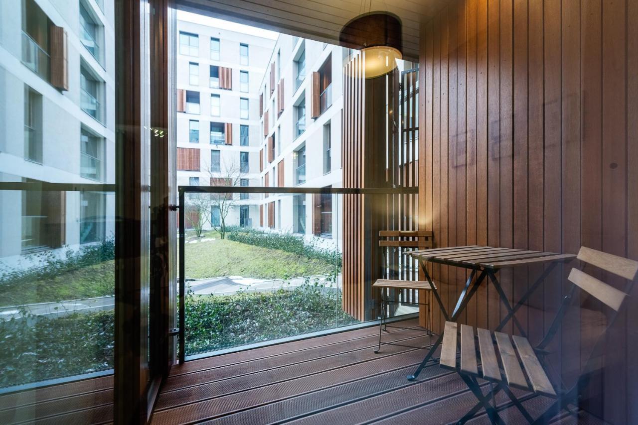 Warsaw Design Apartments Exterior photo
