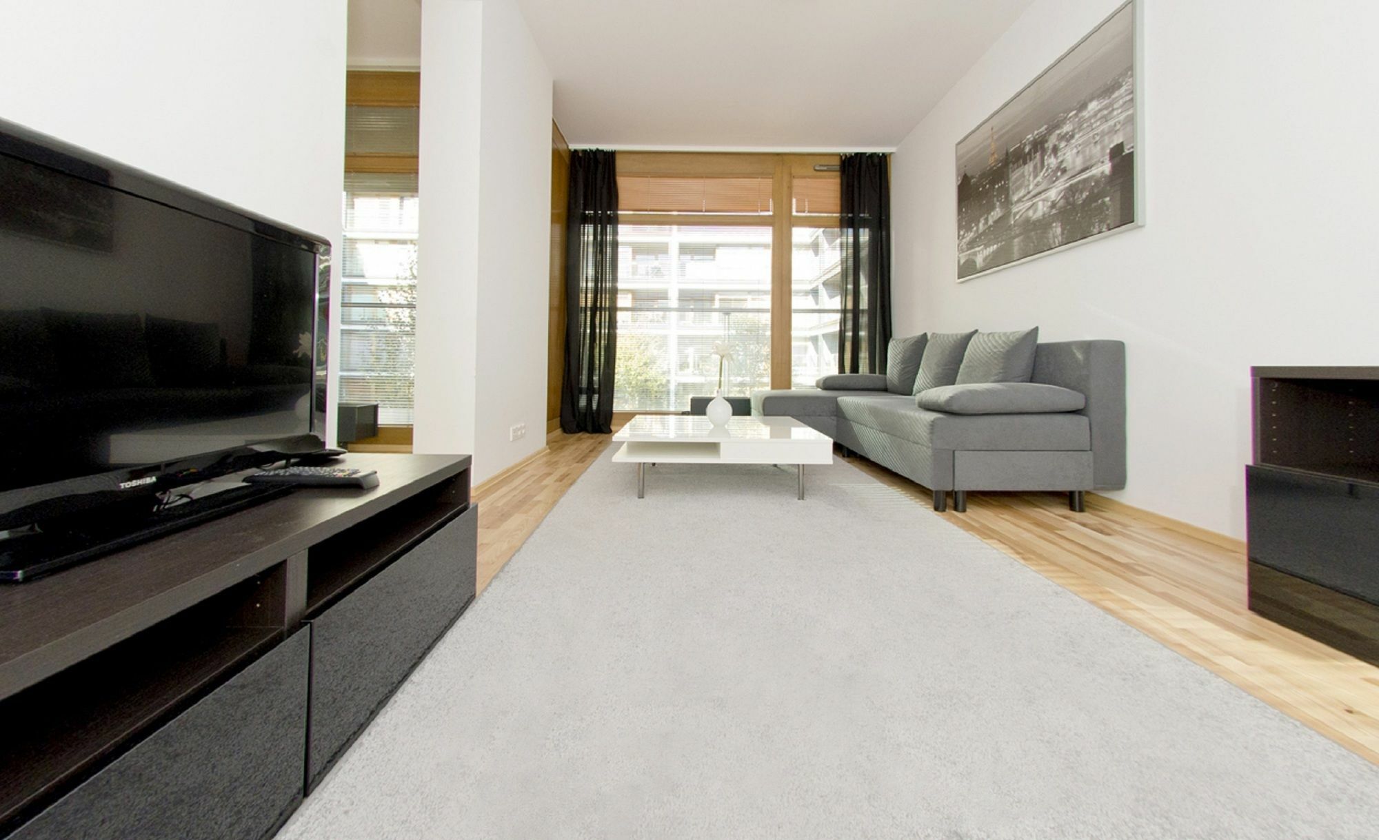 Warsaw Design Apartments Exterior photo