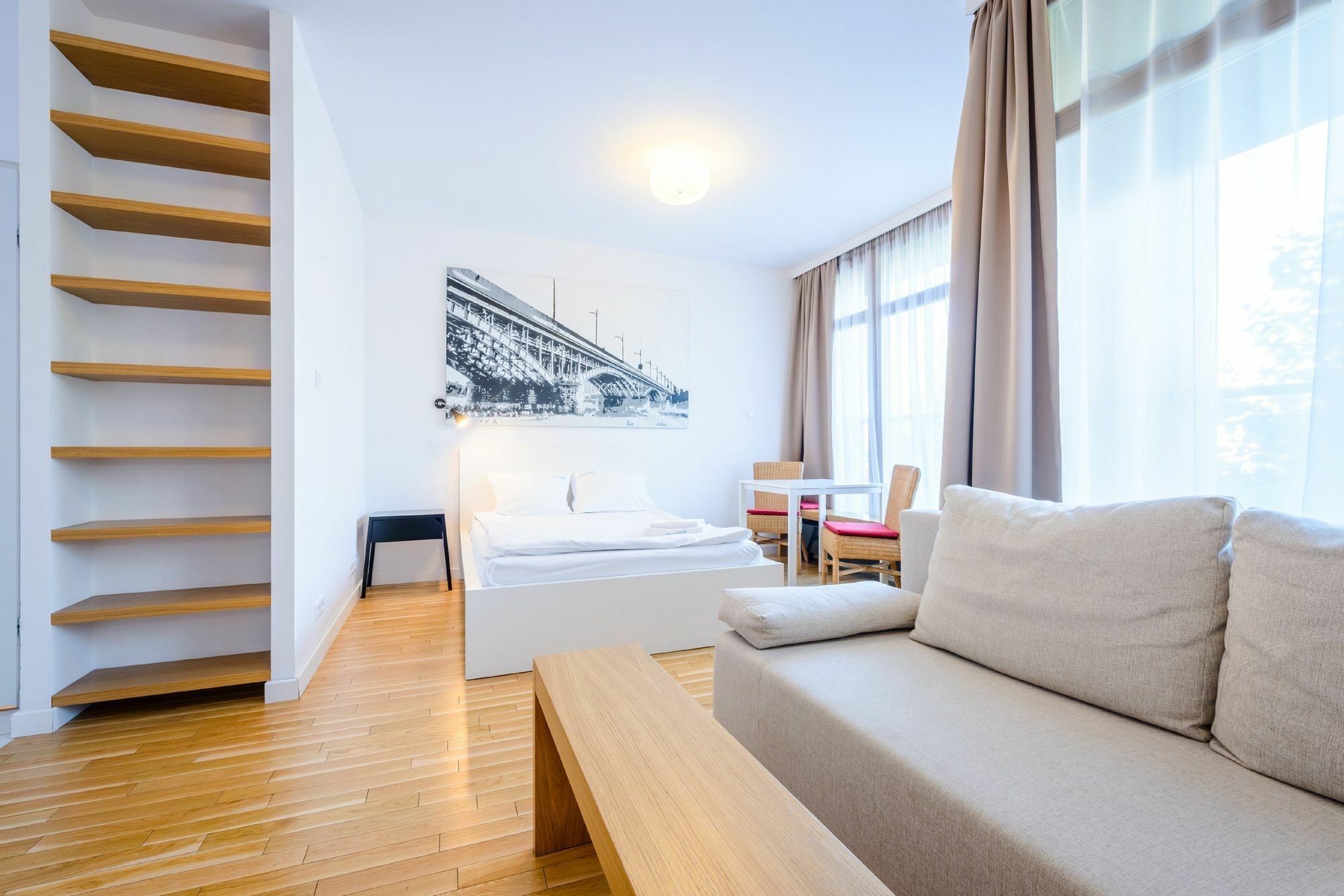 Warsaw Design Apartments Exterior photo